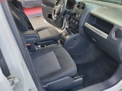 2015 Jeep Compass Sport