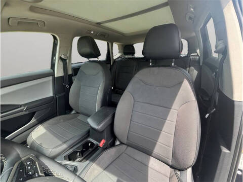 2022 Volkswagen Taos SE