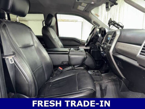 2017 Ford F-350 Super Duty