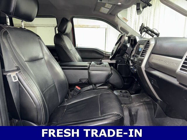 2017 Ford F-350 Super Duty