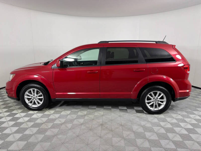2016 Dodge Journey SXT