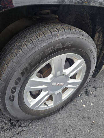 2015 GMC Terrain SLE-2