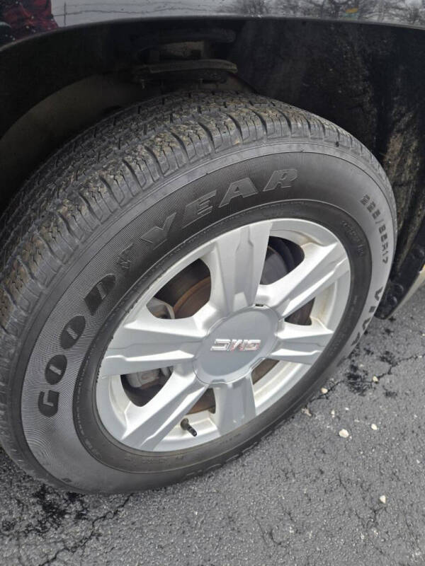 2015 GMC Terrain SLE-2