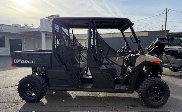 2026 CFMoto UForce 800 XL