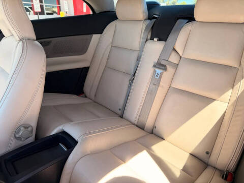 2011 Volvo C70 T5