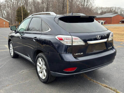 2010 Lexus RX 350