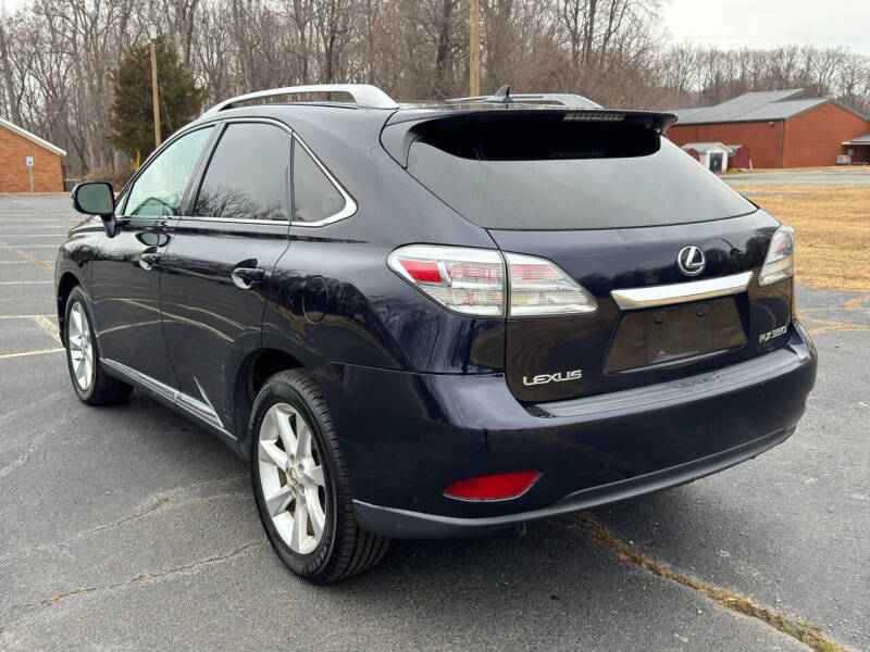 2010 Lexus RX 350