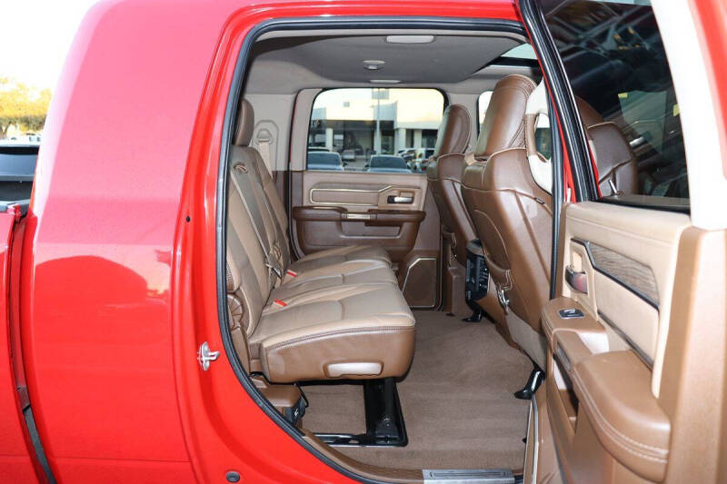 2020 RAM 3500 Laramie Longhorn