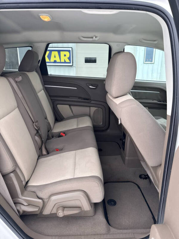 2009 Dodge Journey SXT