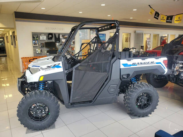 Polaris Ranger XP Kinetic Premium Image