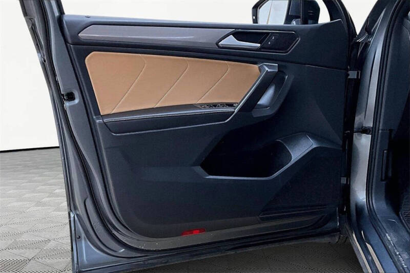 2022 Volkswagen Tiguan SE 4Motion