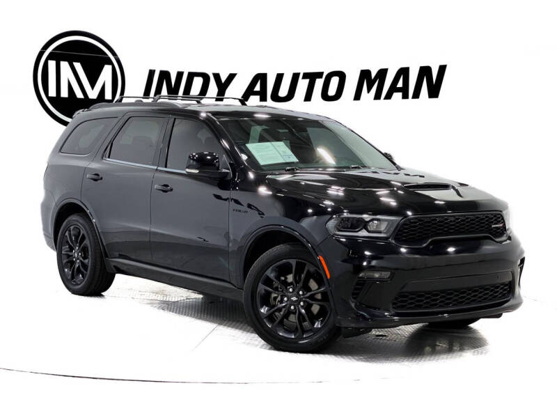 2021 Dodge Durango R/T