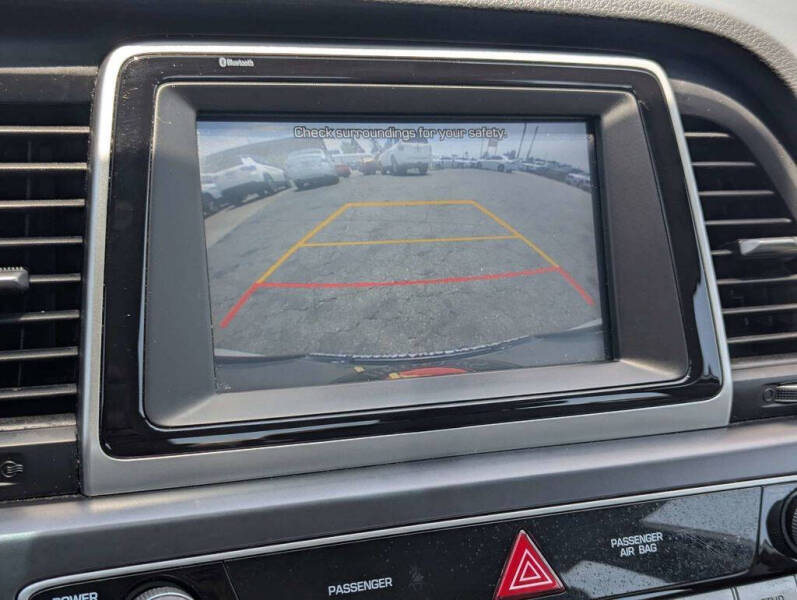 2019 Hyundai Sonata SE