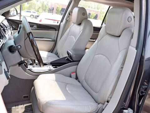 2015 Buick Enclave Leather