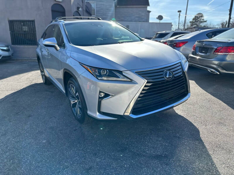 2016 Lexus RX 350 for sale at H & H Motors 2 LLC in Baltimore MD