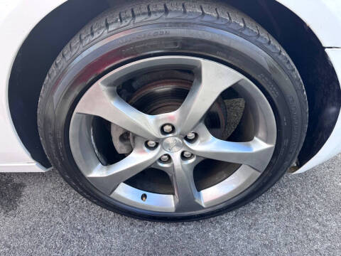 2013 Chevrolet Camaro LT