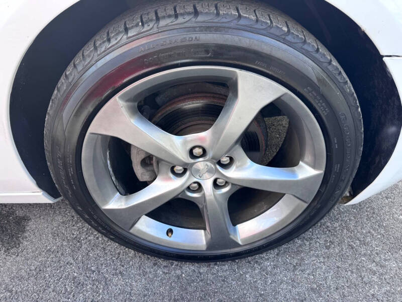 2013 Chevrolet Camaro LT