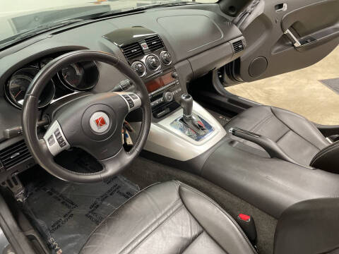 2008 Saturn SKY Red Line