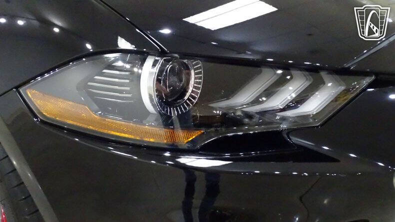 2018 Ford Mustang
