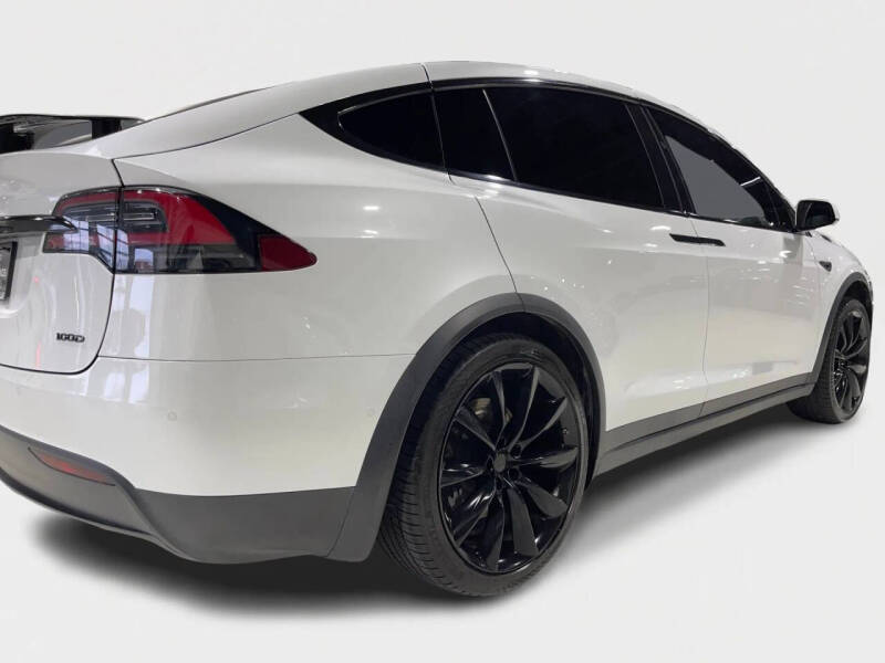 2017 Tesla Model X