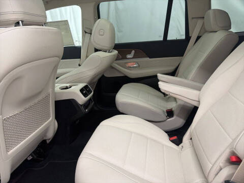 2026 Mercedes-Benz GLS GLS 450