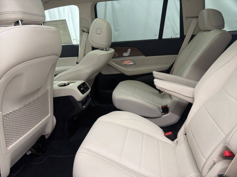 2026 Mercedes-Benz GLS GLS 450