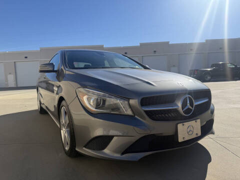 2015 Mercedes-Benz CLA CLA 250 4MATIC