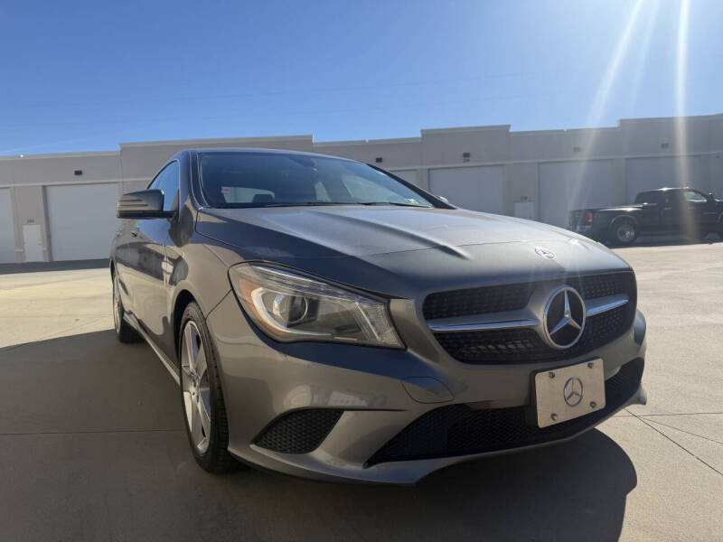 2015 Mercedes-Benz CLA CLA 250 4MATIC