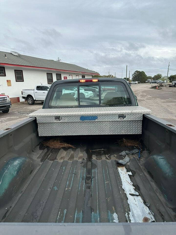 1999 Ford F-150 for sale at A1 Classic Motor Inc in Fuquay Varina, NC