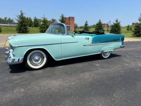 1955 Chevrolet Bel Air