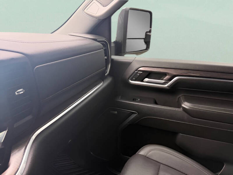 2024 Chevrolet Silverado 2500HD