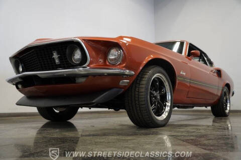 1969 Ford Mustang