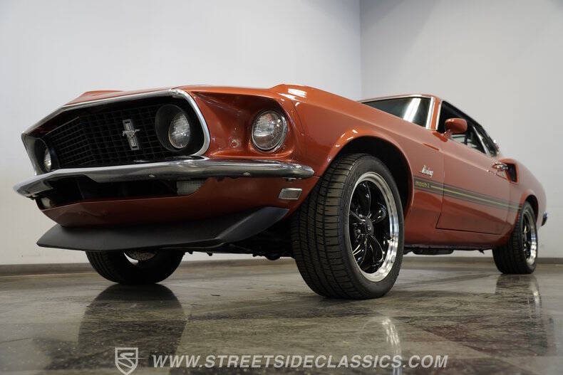 1969 Ford Mustang