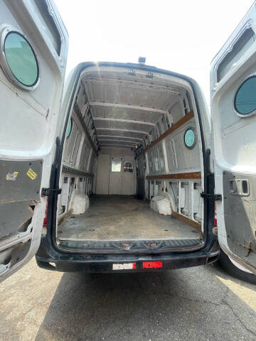 2013 Freightliner Sprinter 2500