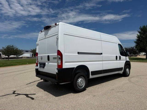 2026 RAM ProMaster