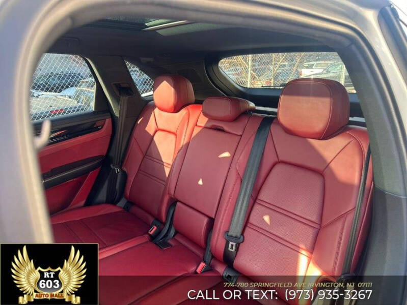 2020 Porsche Cayenne S