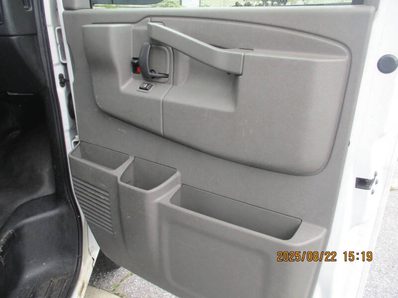 2019 Chevrolet Express 2500