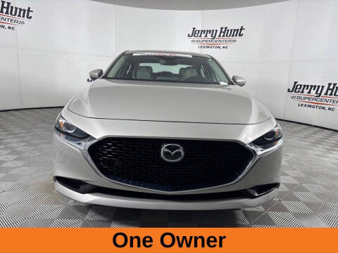 2025 Mazda Mazda3 Sedan 2.5 S Preferred