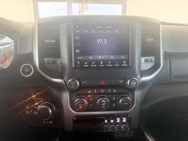 2020 RAM 1500 Big Horn