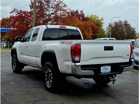 2017 Toyota Tacoma
