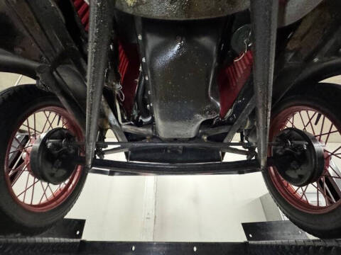 1929 Ford Model A