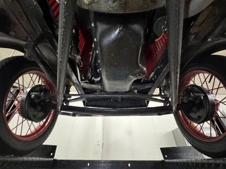 1929 Ford Model A