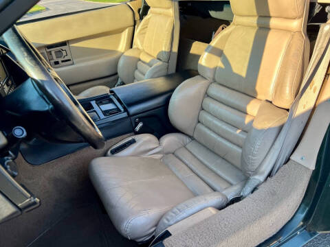 1992 Chevrolet Corvette