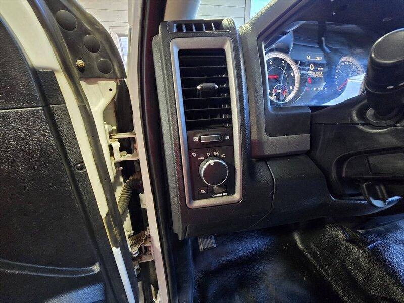 2015 RAM 4500