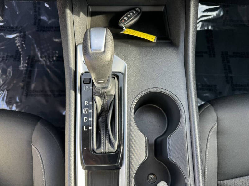 2021 Nissan Altima 2.5 S