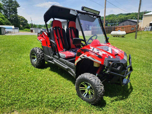 2023 TrailMaster Challenger 300EX for sale at Auto Energy in Lebanon, VA