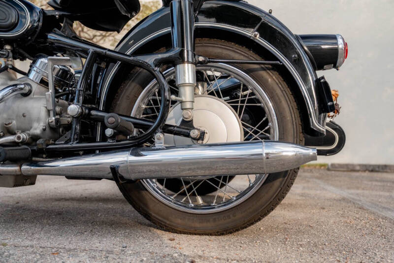 1966 BMW R60/2