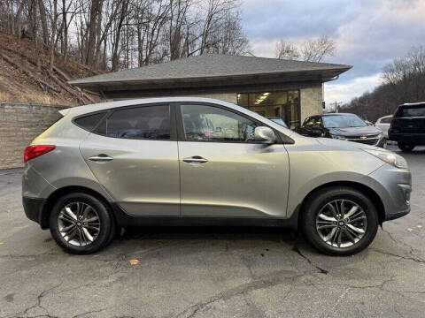 2015 Hyundai Tucson GLS