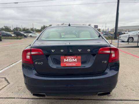 2015 Volvo S60 T5 Drive-E Premier