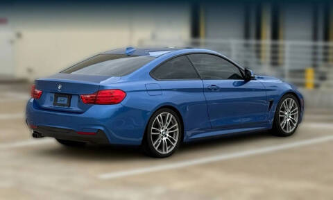 2014 BMW 4 Series 428i